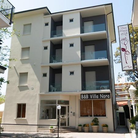 B&B Hotel Villa Nora Bellaria-Igea Marina Exterior foto