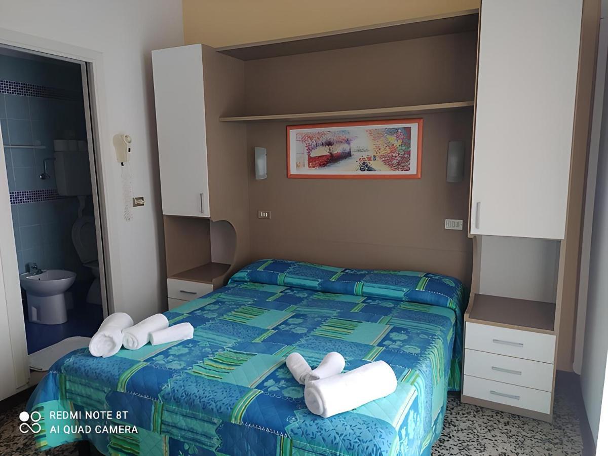 B&B Hotel Villa Nora Bellaria-Igea Marina Exterior foto