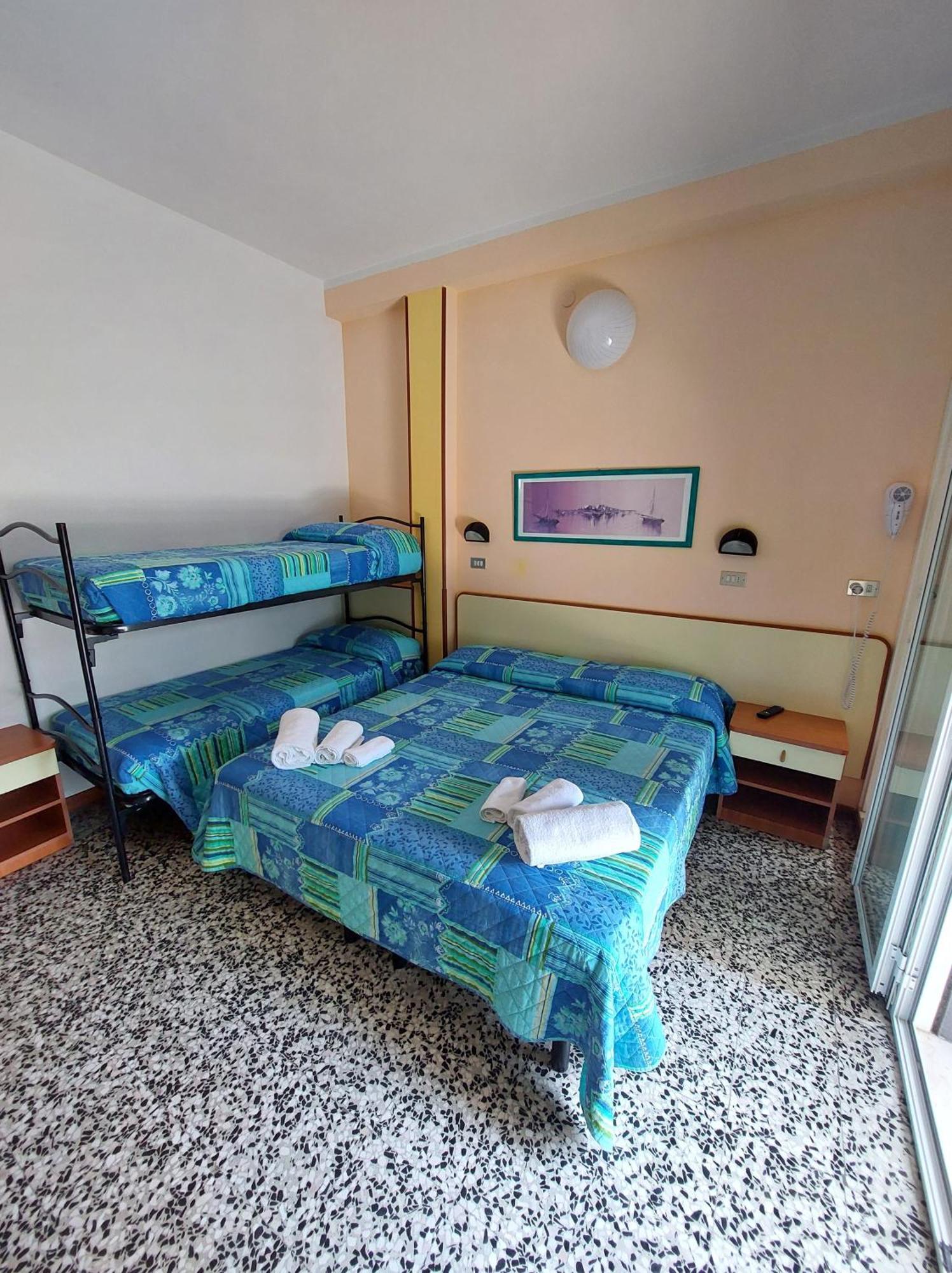 B&B Hotel Villa Nora Bellaria-Igea Marina Habitación foto